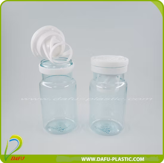 28mm 32mm Diameter Ring Pull Caps PP IV Fluid Bottle Euro Cap