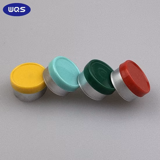 20mm Yellow Color Twist off Cap ISO15378 Certified