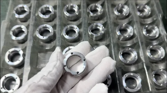 Hvs Machining Manufacturing CNC Precision Machined Plastic Turning Milling Components