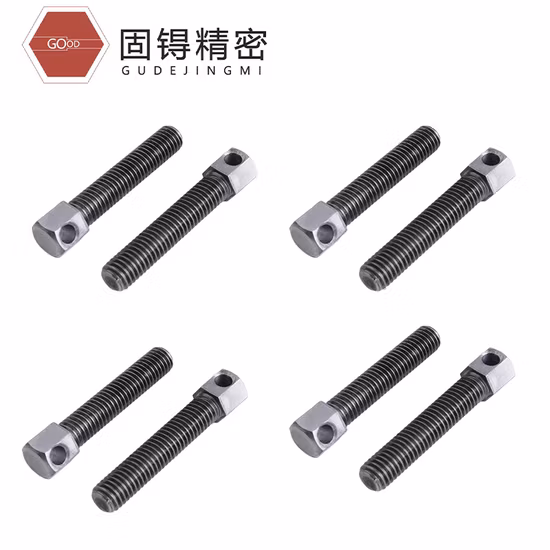 Custom Made Factory Forging Parts /Machine Tool/Lathe Machine/Milling Machine Machining Part Components Hardware Fittings