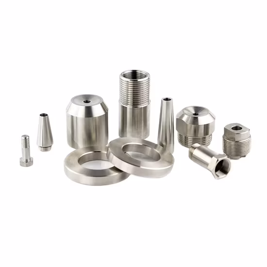 Custom Machinery Machined Precision Lathe Machining CNC Precision Parts Milling Mechanical Turning Components