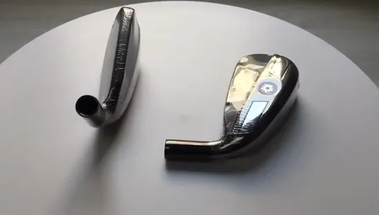 Factory OEM Golf Iron Product Driving Iron Golf 2PC
