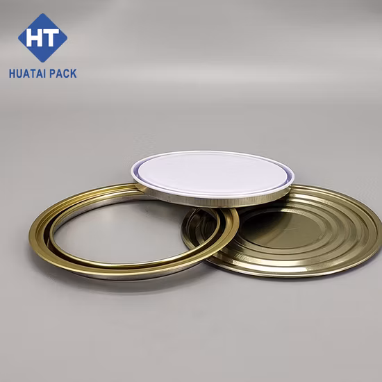 Tinplate Can Components 18