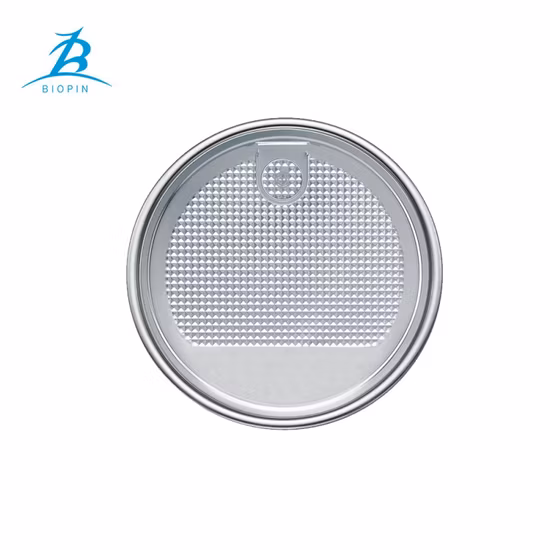 Easy Peel off End for Milk Powder Can